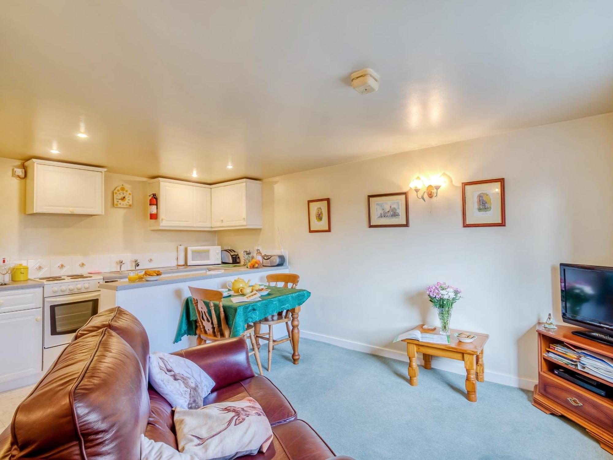 Blossom Cottage Goldsborough Экстерьер фото