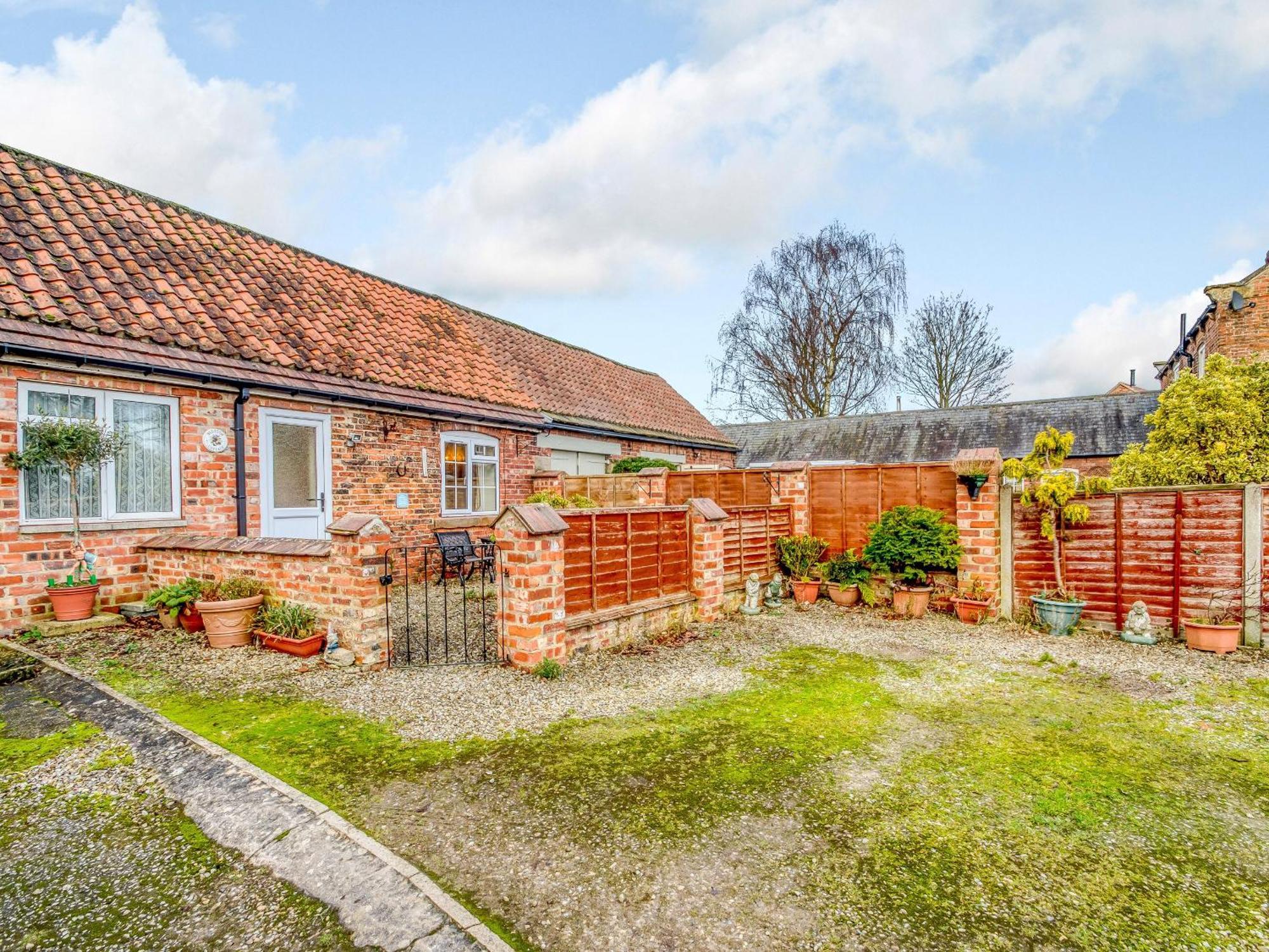 Blossom Cottage Goldsborough Экстерьер фото