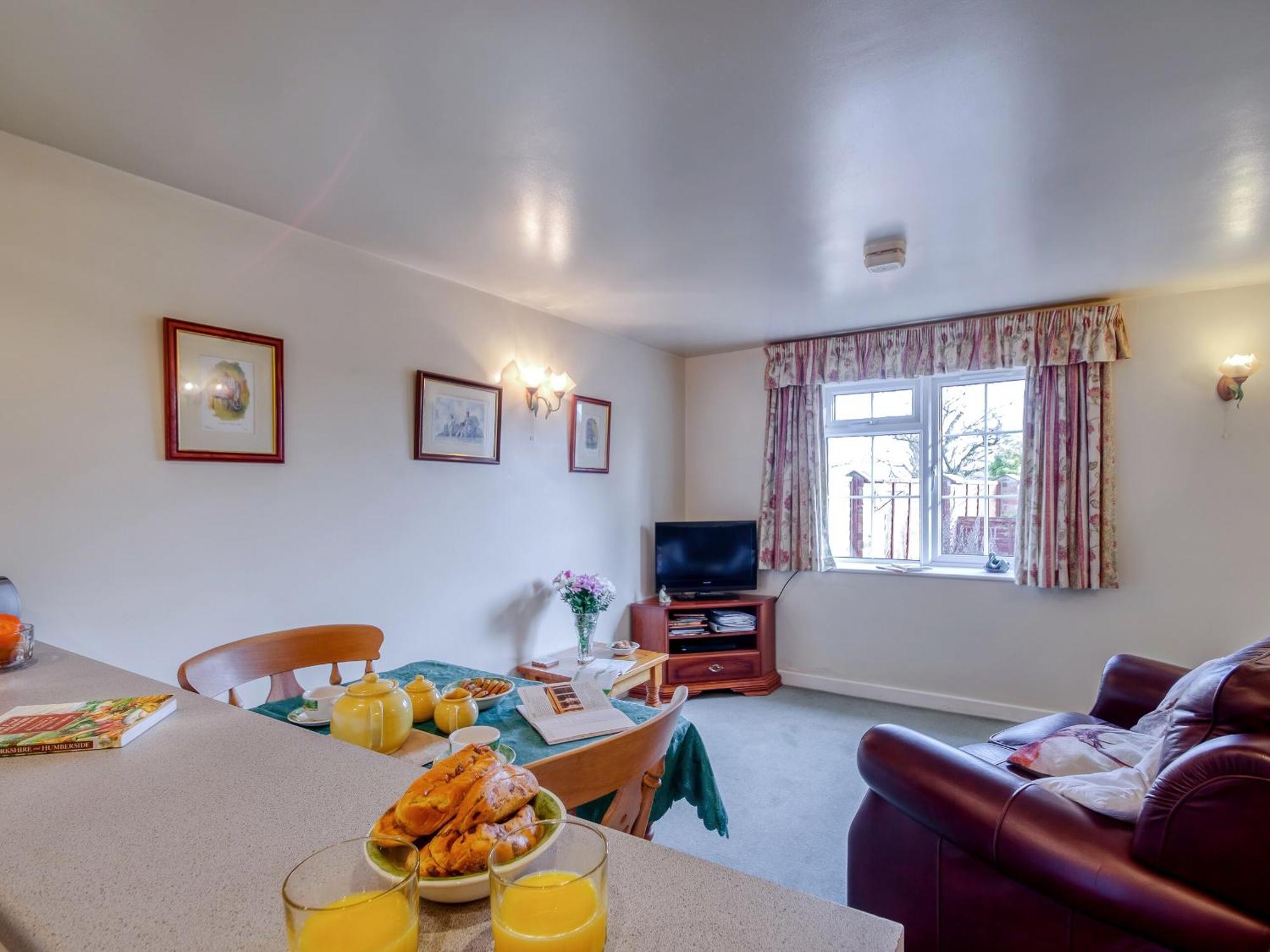 Blossom Cottage Goldsborough Экстерьер фото